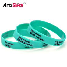 Customized design custom wristbands